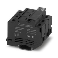 Phoenix Contact - UK 10,3-HESI N 3POL - Sicherungshalter - 3048496 (4 Stk)