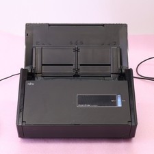 Fujitsu ScanSnap iX500 Document Scanner PA03656-B305 Wireless Duplex T5-C3
