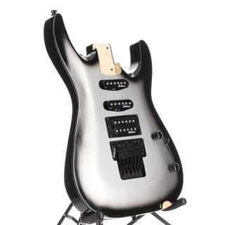 Jackson Dinky Body JS34 DKA Series Silverburst Finish Fully Loaded