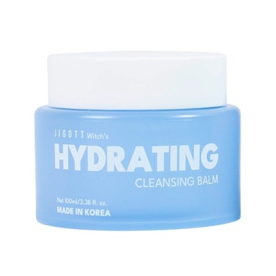 Jigott Witch's Hydrating Cleansing Balm 100ml Makeup Remover Cleanser