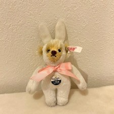 Steiff Teddy Bear Keychain Japan Limited 2004, 13cm Used