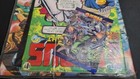 HERO ILLUSTRATED #3  Sep 1993 SEALED in bag w/Card and Comic NM magazine Vintage — photo 4