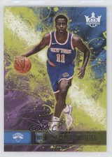 2017-18 Panini Court Kings Rookies I Frank Ntilikina #108 0g27