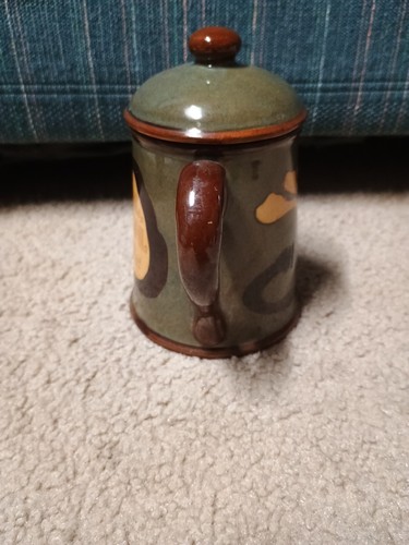 ERNST WAHLISS Turn Wien Vienna Austria Art Nouveau Creamer RARE Cup 3 Available - Picture 4 of 7