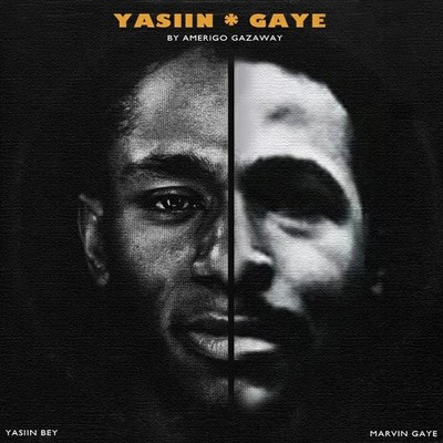 Amerigo Gazaway - Yasiin Gaye: The Departure - Vinyl Record (2xLP) - M/M