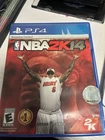 NBA 2K14 (Sony PlayStation 4, 2013)