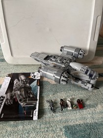 LEGO Star Wars Lot:  75328, 75330, 75038, 75169, 75243, 75292, 75173 mini x wing