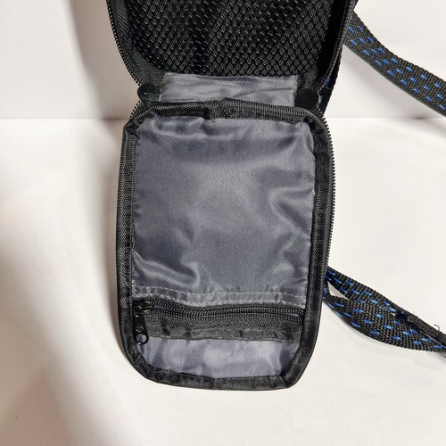 Samsonite Small Camera Bag 7-inch Case With Shoulder Crossbody Strap & Belt Loop - Picture 7 of 10
