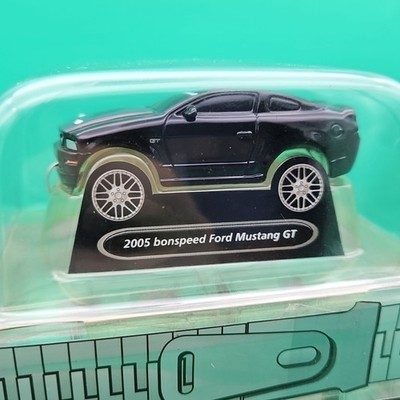Zipzaps Micro RC Car 2005 Bonspeed Ford Mustang GT Brand New 1:64