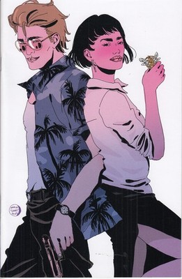 All The Things We Didnt Do Last Night Image 2024 new 1:15 Variant Cover E