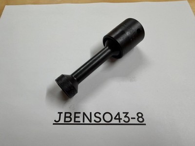 Snap-On Tools 1/2'' Drive 16mm Long-Reach Low-Pro. Swivel Impact Socket RIPLMS16C