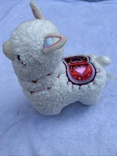 HugMe Stuffed Llama Plush Animal Soft Cuddle Toy Cute Kids Girl