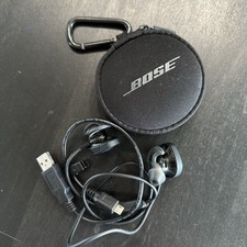Bose SoundSport In-Ear Headphones Wireless Bluetooth Neckband Earbud NOT WORKING