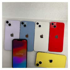 Apple iPhone 14 Plus - 256 GB - Purple (Spectrum) for sale online
