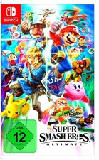 ebay® Auktion 325471923023 | Super Smash Bros. - Ultimate - Nintendo Switch - Neu & OVP Thumbnail of ebay® auction 325471923023 | Super Smash Bros. - Ultimate - Nintendo Switch - Neu & OVP