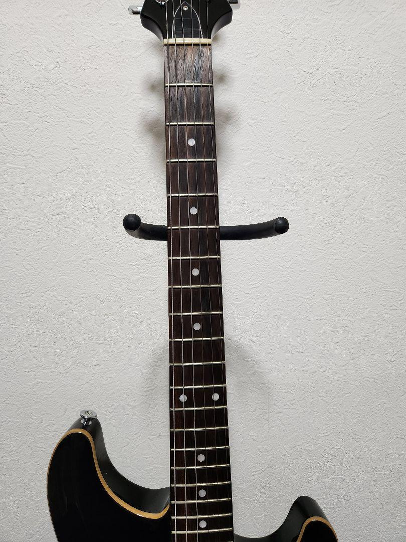Schecter Rj-1-24-VTR Electric Guitar See-Thru Black, Used Schecter Rj-1-24-VTR Electric Guitar See-Thru Black, Used