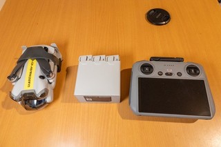 DJI Mini 4 Pro Fly More Combo Extra Battery & Accessories