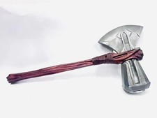 Thor Stormbreaker Axe Replica Aluminum Avengers Endgame Prop Marvel Collectibles