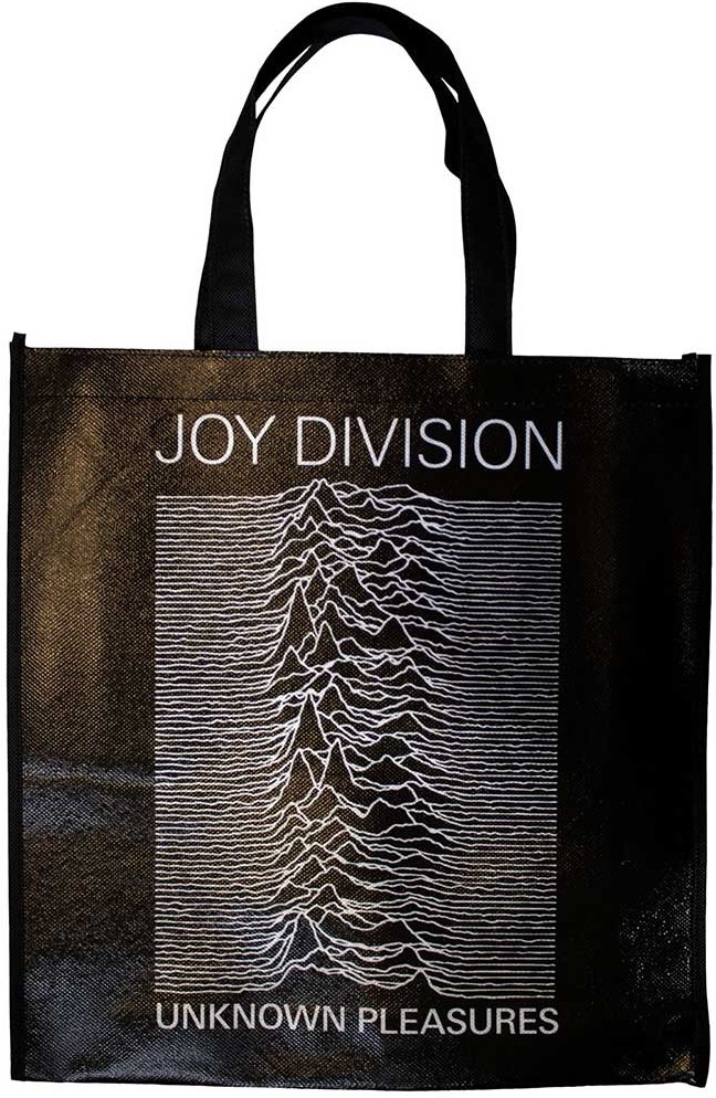 Joy Division - Joy Division Eco Bag: Unknown Pleasures -