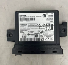 OEM FOR 2023 JEEP GRAND CHEROKEE REMOTE START CONTROL MODULE 68582683AC