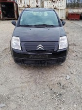 Pare-choc arrière Citroen C2