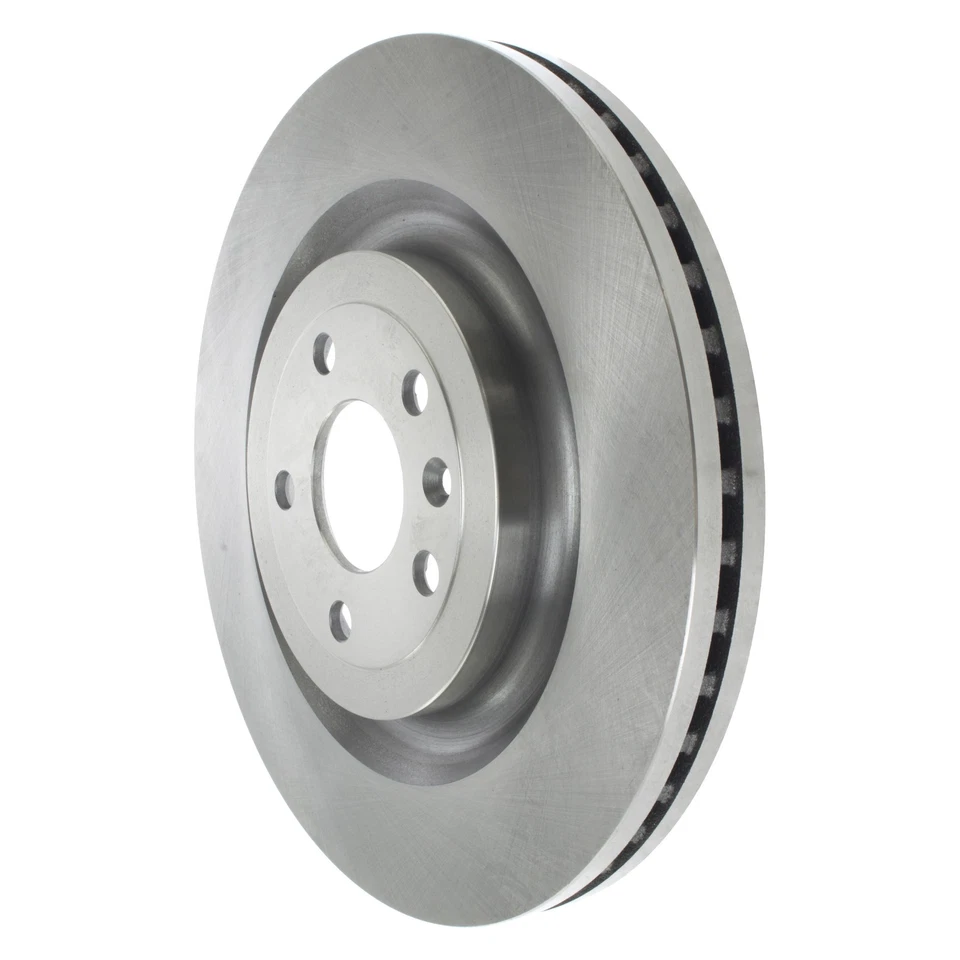 For Ford Police Interceptor Utility 13-19 Brake Rotor C-Tek Standard Plain Foto 2 de 4