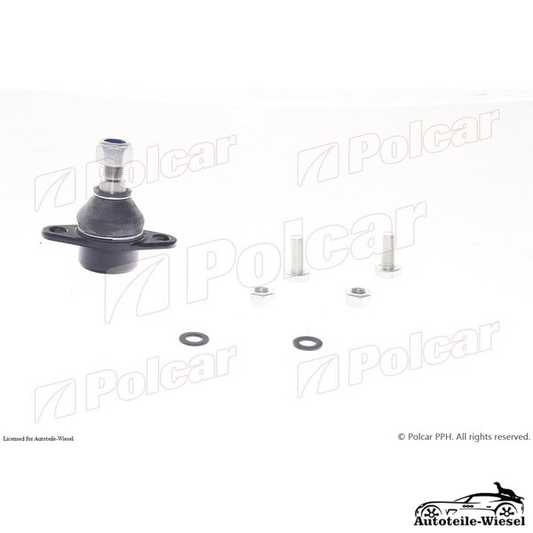 Traggelenk / Vorne FüR BMW X5 E53 00-06-image