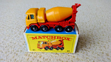 Matchbox Lesney RW No. 21 Foden Concrete Truck  in OVP