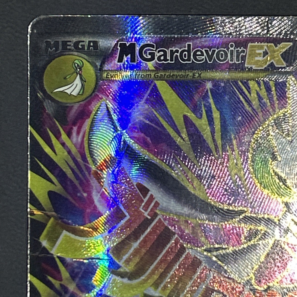 M Gardevoir EX (156 Full Art) 156/160 XY - Primal Clash Holo HP | eBay