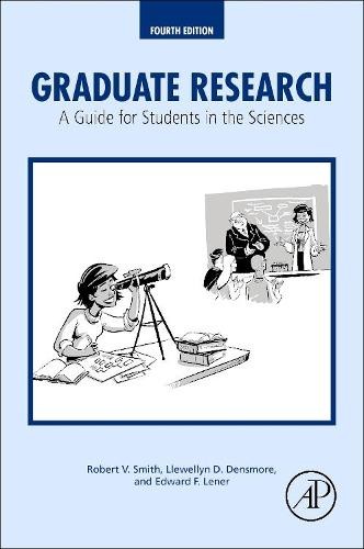 Graduate Research by Robert V. Smith, Llewellyn D. Densmore, ... - 9780128037492