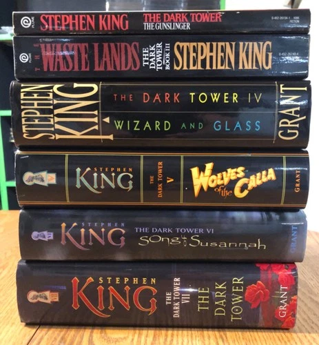 STEPHEN KING The DARK TOWER Series missing #2