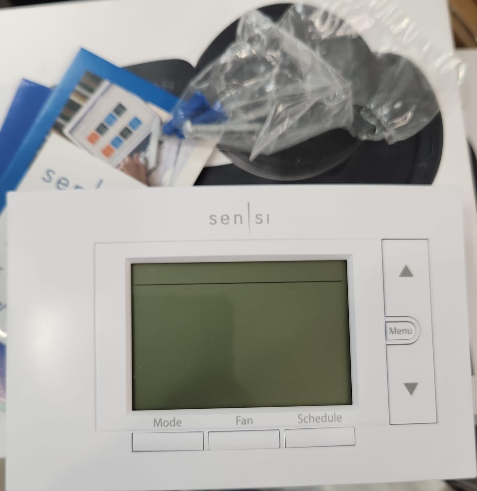 Emerson Sensei WiFi Smart Thermostat, ST55
