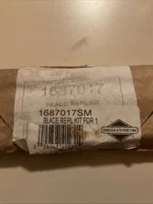 Briggs & Stratton 1687017SM Simplicity Murray Snapper 1736043 - 20” Mower Blade