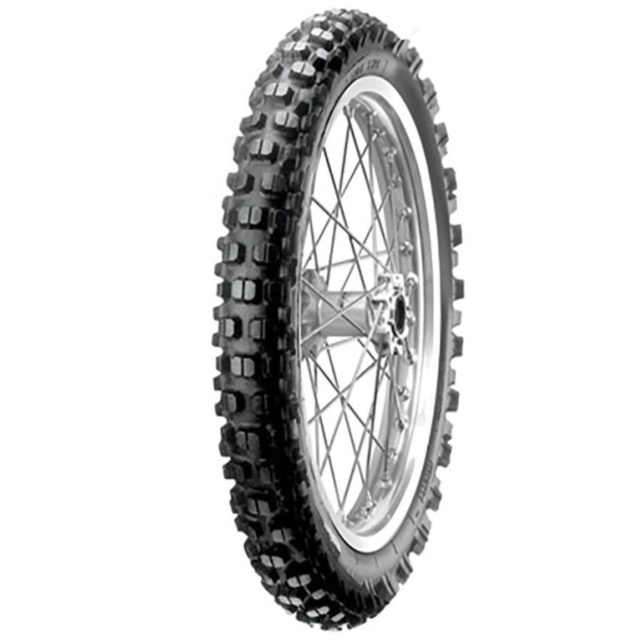 1 x 80/90 21 48P TT M+S Front, Pirelli MT21 Rallycross Bike Tyre - 809021 (New) - Image 6