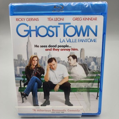 Ghost Town (Blu-ray Disc, 2008) New