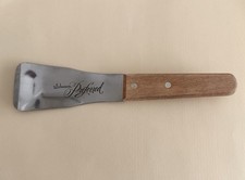 Vintage Schwans Preferred Stainless Steel Wood Handle Ice Cream Spade Scoop Vintage Schwans Preferred Stainless Steel Wood Handle Ice Cream Spade Scoop