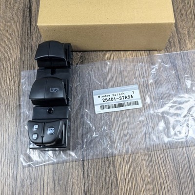 NEW Power Window Master Control Switch For Altima Sentra 2013-2018 
