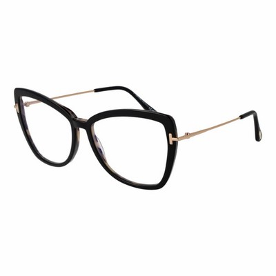 Tom Ford Rahmen mit blauen Filtergläsern FT5882-B 005 55