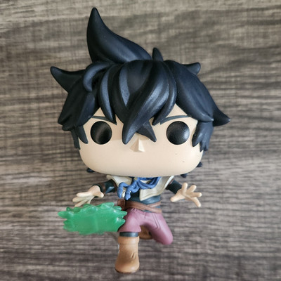 Funko Pop! Vinyl Yuno Black Clover Anime & Manga Multicolor Vinyl Figure