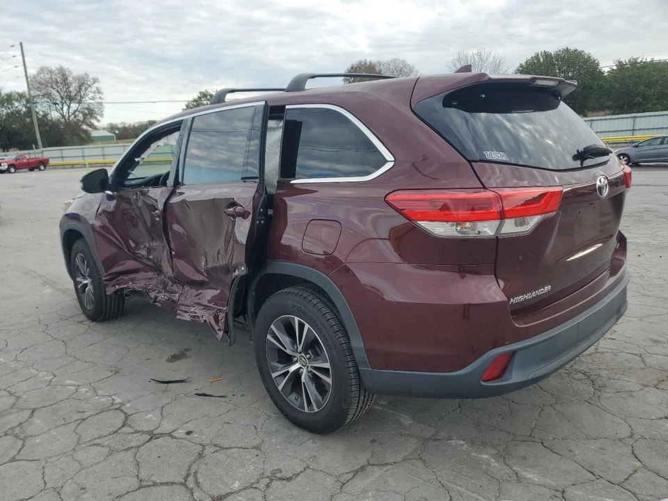 Alternator Fits 17-22 HIGHLANDER 2670595 - Image 2 of 4