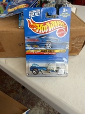 Hot Wheels 2000 Rigor Motor #041 Tony Hawk Skate Series 1/4 Mattel Wheels 26044