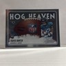 Travis Hunter 2025 Panini Absolute Football Hog Heaven Jacksonville Jaguars RC