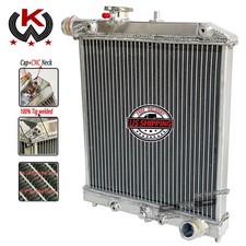 Aluminum Performance Cooler Radiator For 1992-2000 Honda Civic Egek K20 Engine