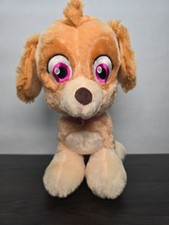 Build-A-Bear Nickelodeon Paw Patrol Skye Stuffed Plush 12" 2016