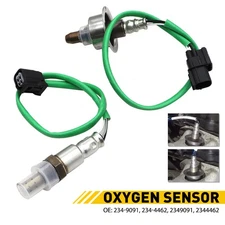For 2008-2012 Honda Accord 2.4L Upstream Downstream Oxygen Sensor O2 234-4462 EV