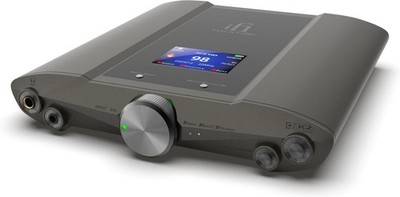 iFi Audio iDSD Valkyrie, Kopfhörerverstärker, Schwarz, Neu, OVP, Vom Fachhändler