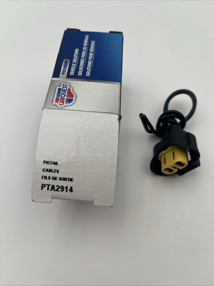 Fog Light Connector CARQUEST PTA2914 - Image 2 of 4