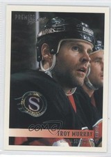 1994-95 Topps Premier Troy Murray #188 1k3