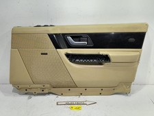 LAND ROVER RANGE SPORT 2007 FRONT DOOR CARD PANEL RIGHT DRIVER SIDE EJB502200.