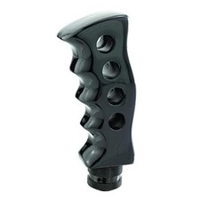 Handle Grip Shift Knob Unique Gear Stick Shifter Knobs Replacement Black